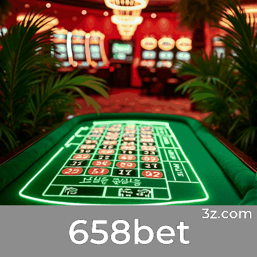 658bet: Emoções e Oportunidades de Ganhos em Jogos de Cassino